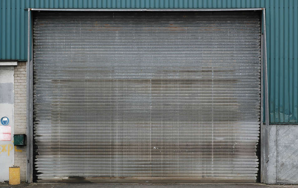 DoorsRollup0023 - Free Background Texture - door garage metal